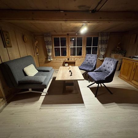 Ferienwohnung Im Gruenen Grindelwald Ngoại thất bức ảnh
