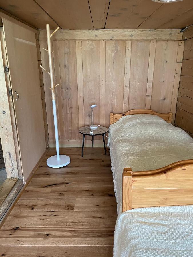 Ferienwohnung Im Gruenen Grindelwald Ngoại thất bức ảnh