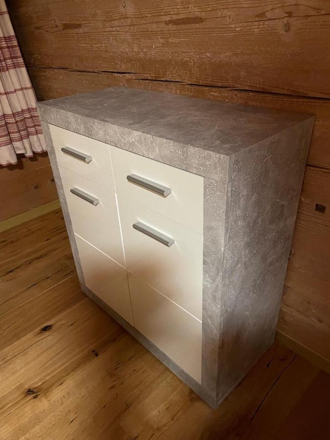 Ferienwohnung Im Gruenen Grindelwald Ngoại thất bức ảnh