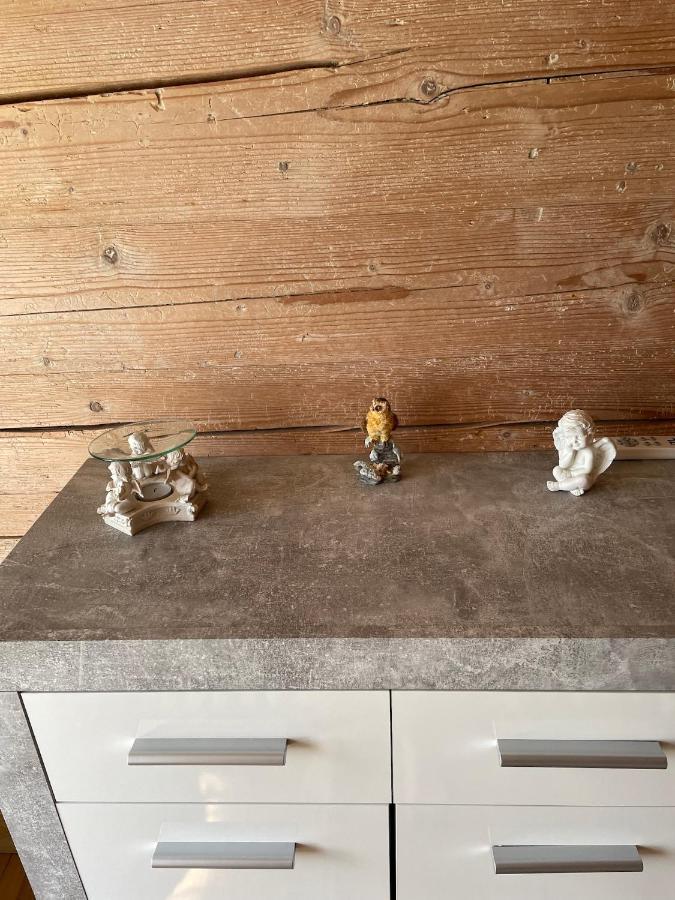 Ferienwohnung Im Gruenen Grindelwald Ngoại thất bức ảnh