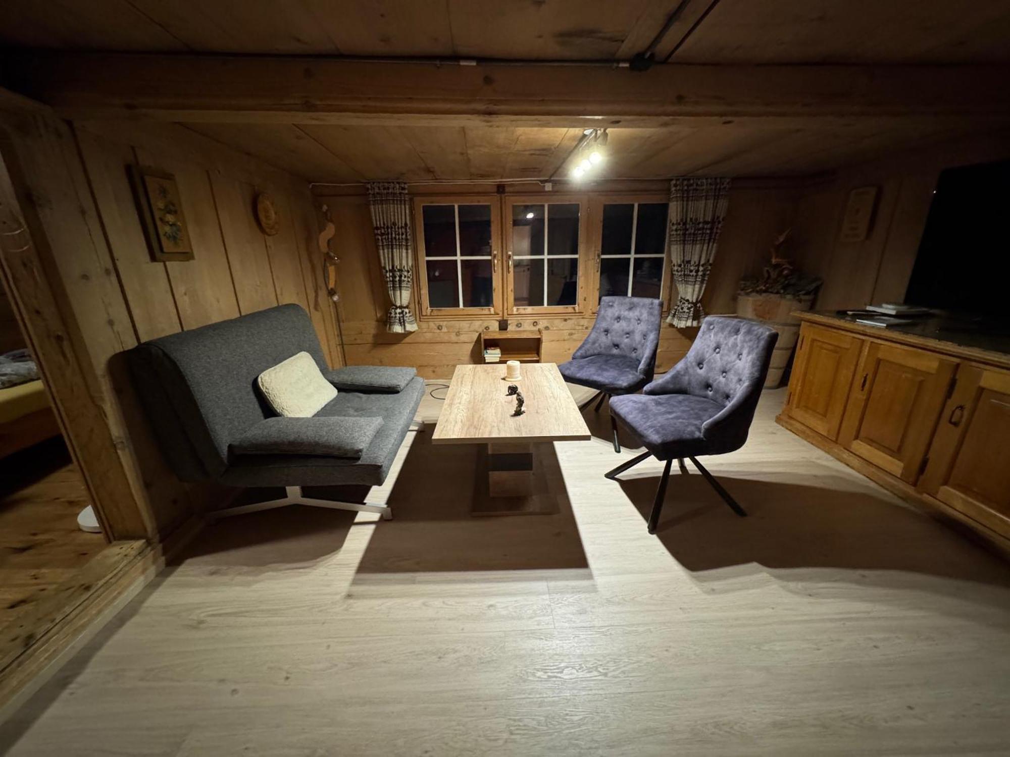 Ferienwohnung Im Gruenen Grindelwald Ngoại thất bức ảnh
