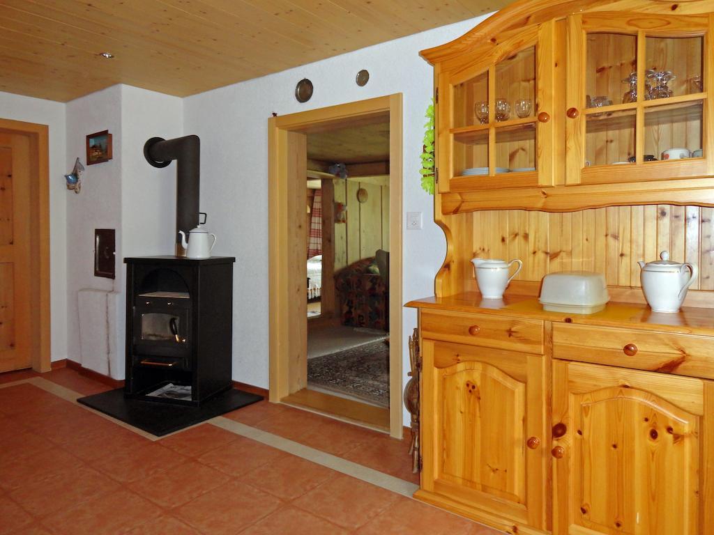 Ferienwohnung Im Gruenen Grindelwald Phòng bức ảnh