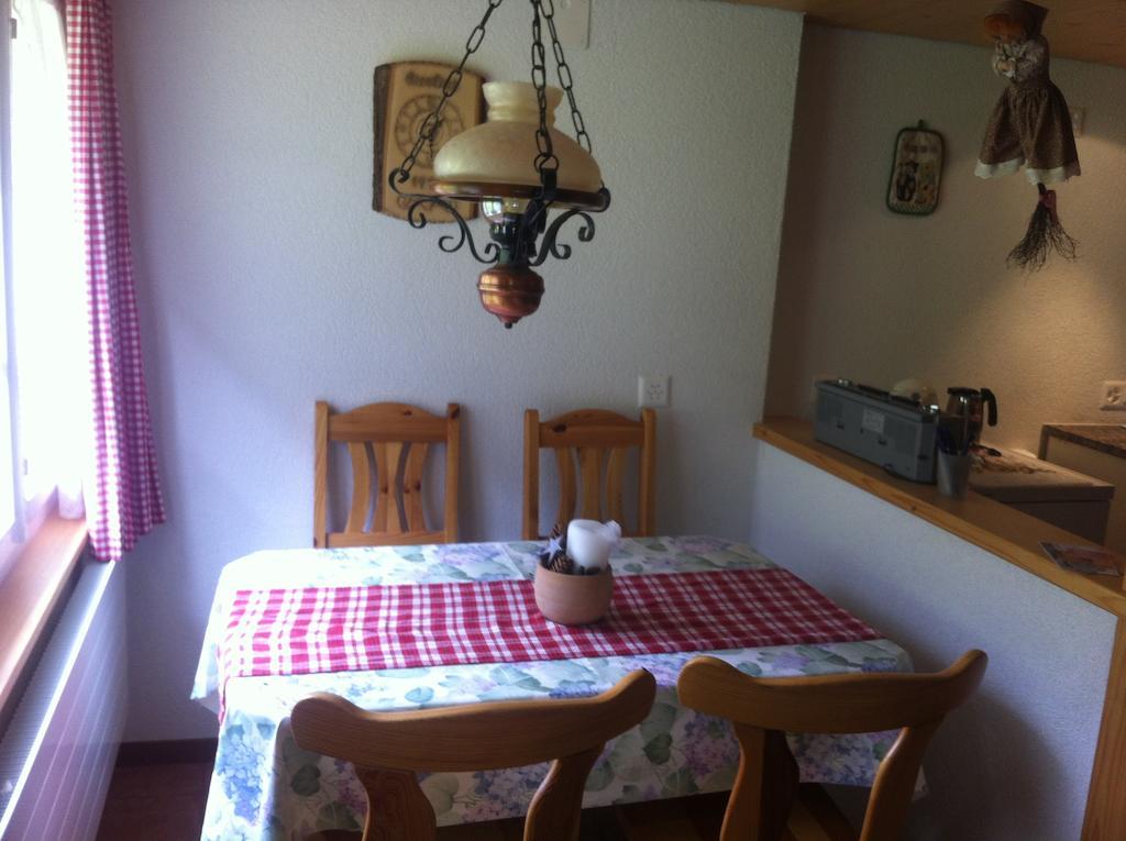 Ferienwohnung Im Gruenen Grindelwald Phòng bức ảnh