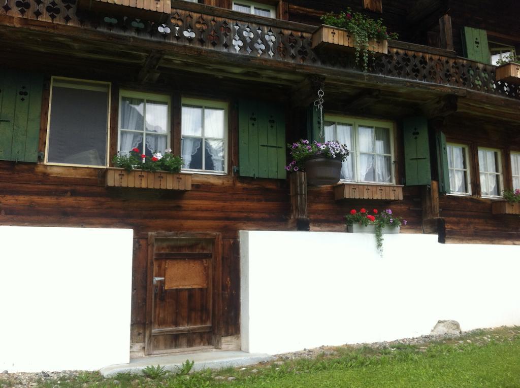Ferienwohnung Im Gruenen Grindelwald Ngoại thất bức ảnh
